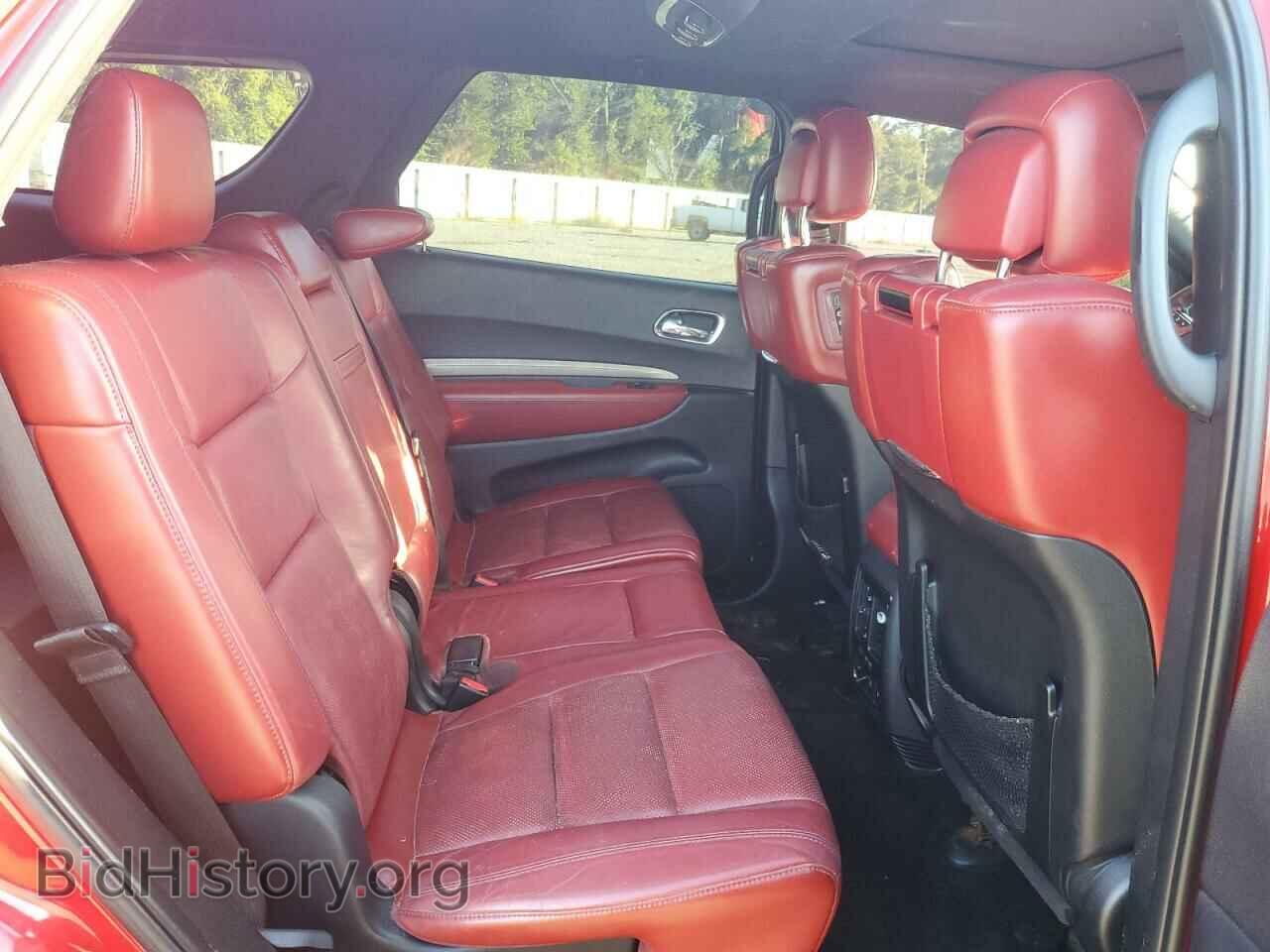 2017 DODGE DURANGO - VIN: 1C4SDJCTXHC746703 - Фото 11