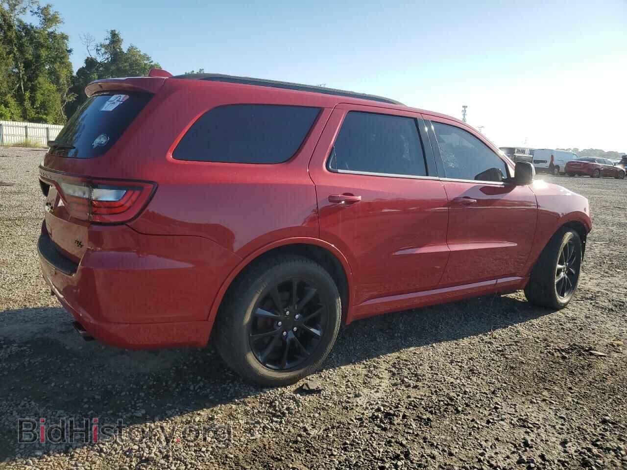2017 DODGE DURANGO - VIN: 1C4SDJCTXHC746703 - Фото 3