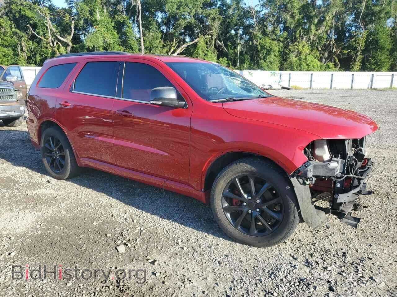 2017 DODGE DURANGO - VIN: 1C4SDJCTXHC746703 - Фото 4