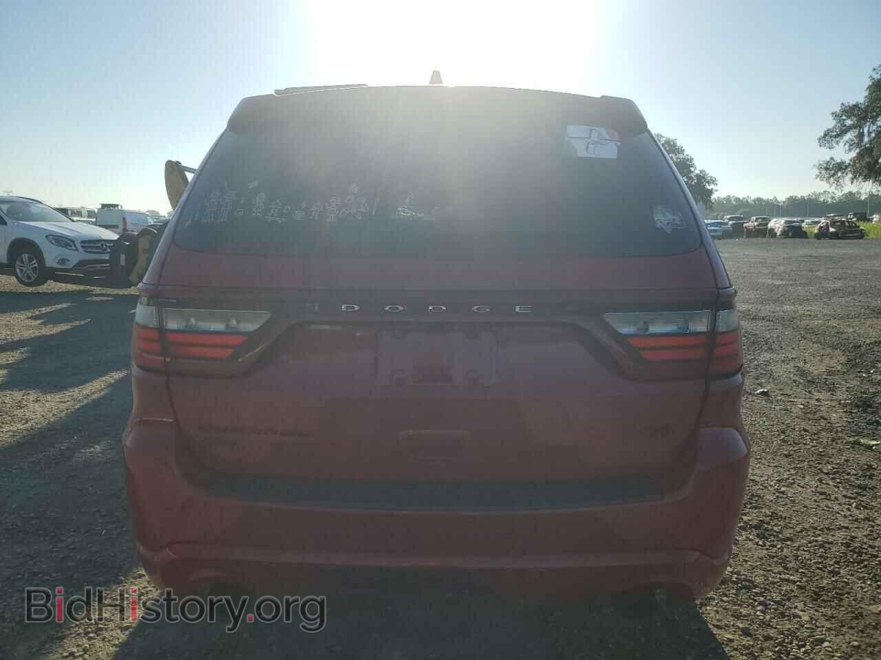 2017 DODGE DURANGO - VIN: 1C4SDJCTXHC746703 - Фото 6