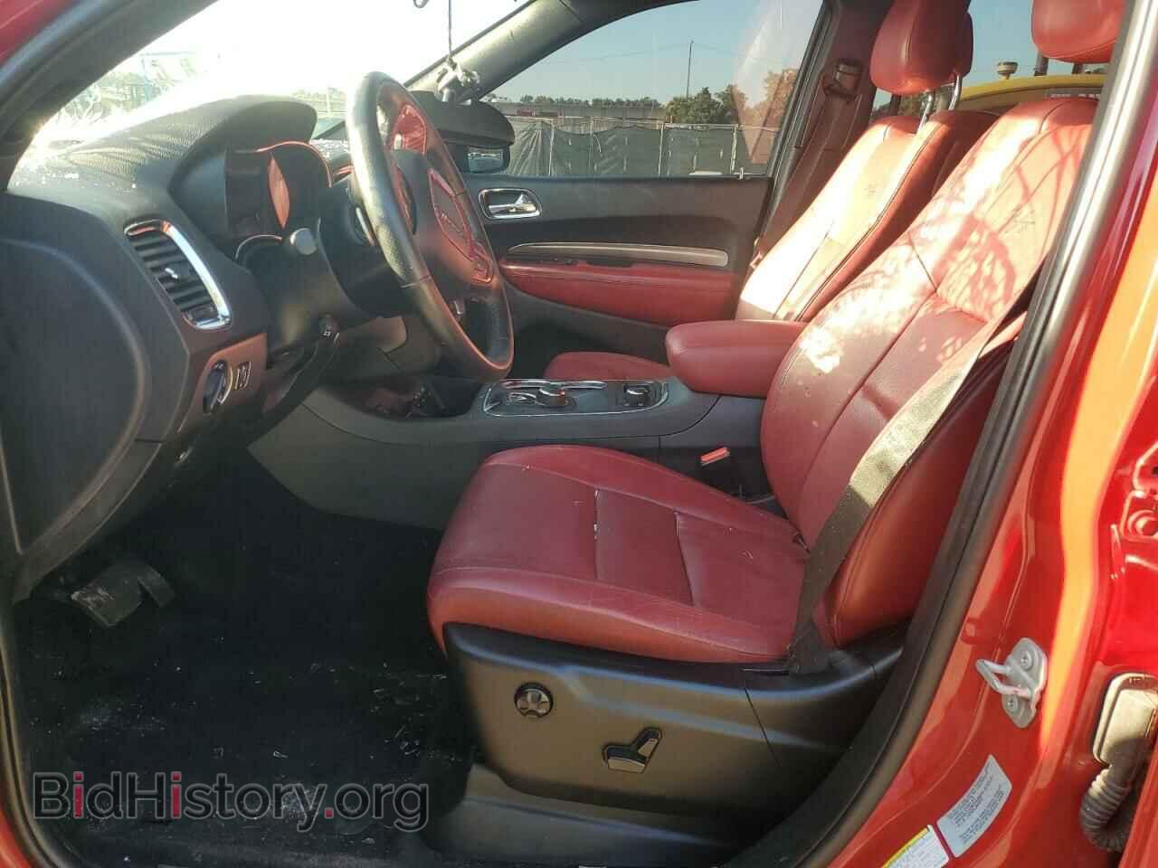 2017 DODGE DURANGO - VIN: 1C4SDJCTXHC746703 - Фото 7