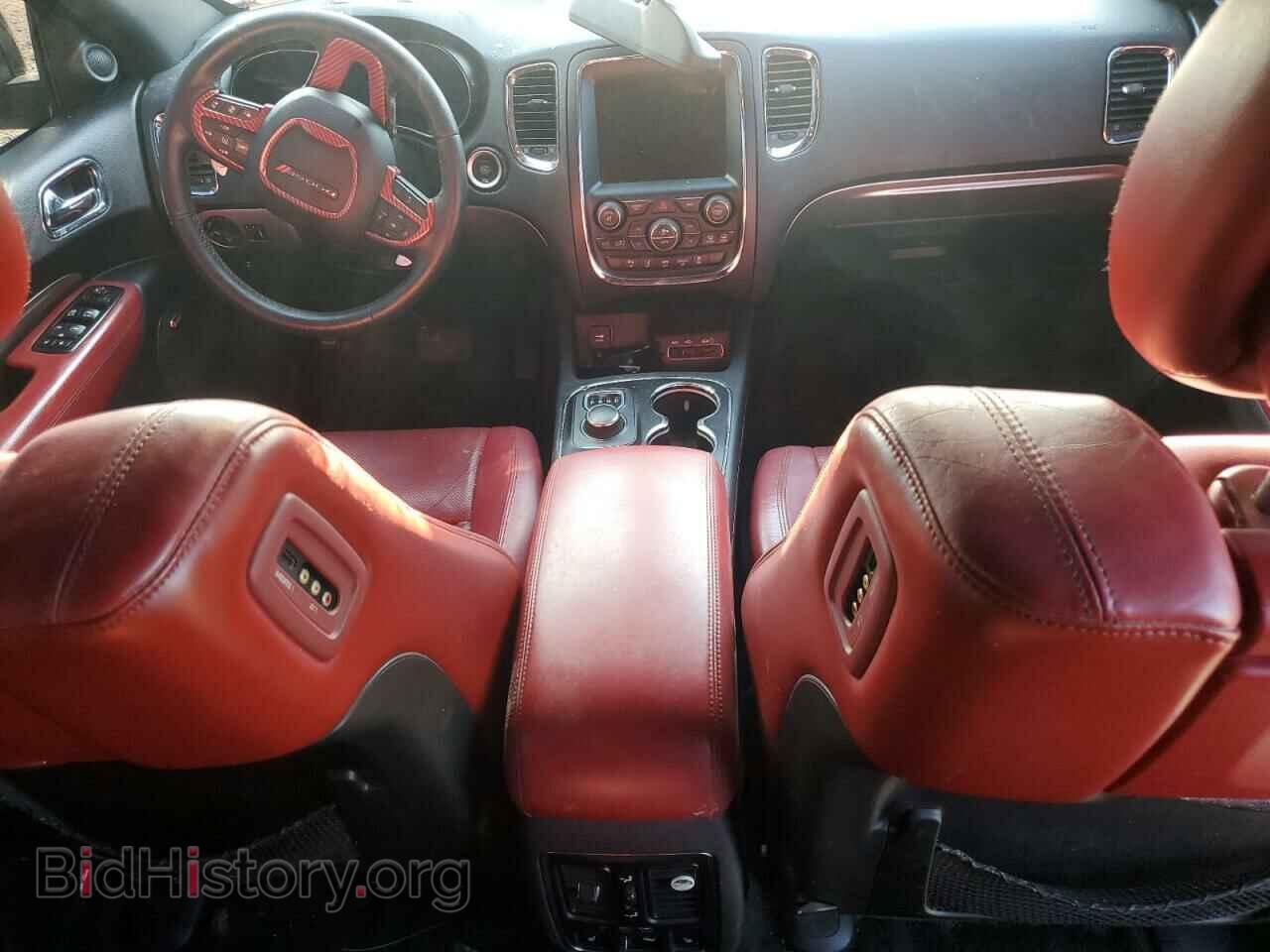 2017 DODGE DURANGO - VIN: 1C4SDJCTXHC746703 - Фото 8