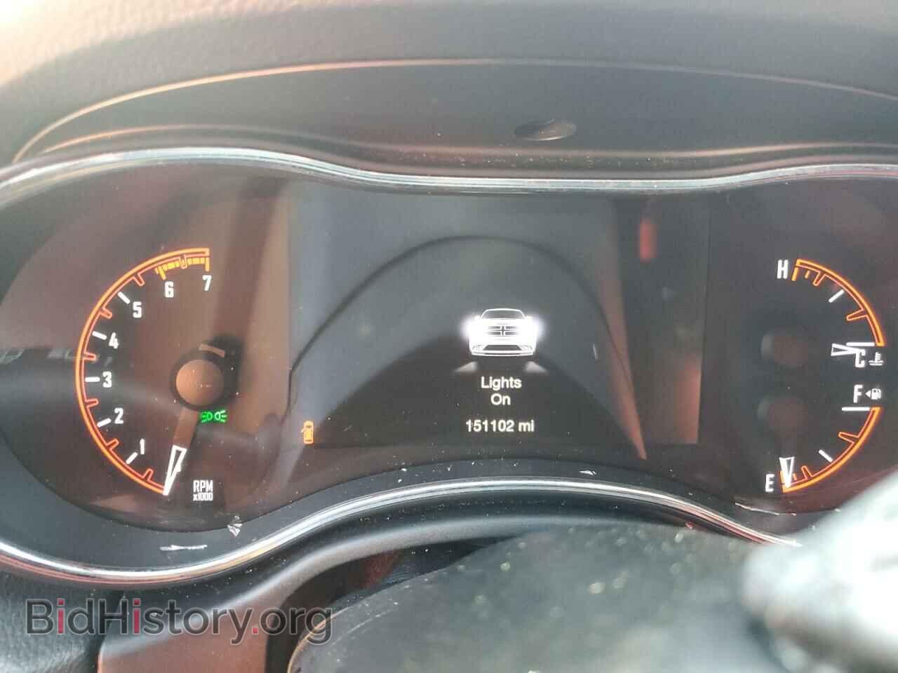 2017 DODGE DURANGO - VIN: 1C4SDJCTXHC746703 - Фото 9