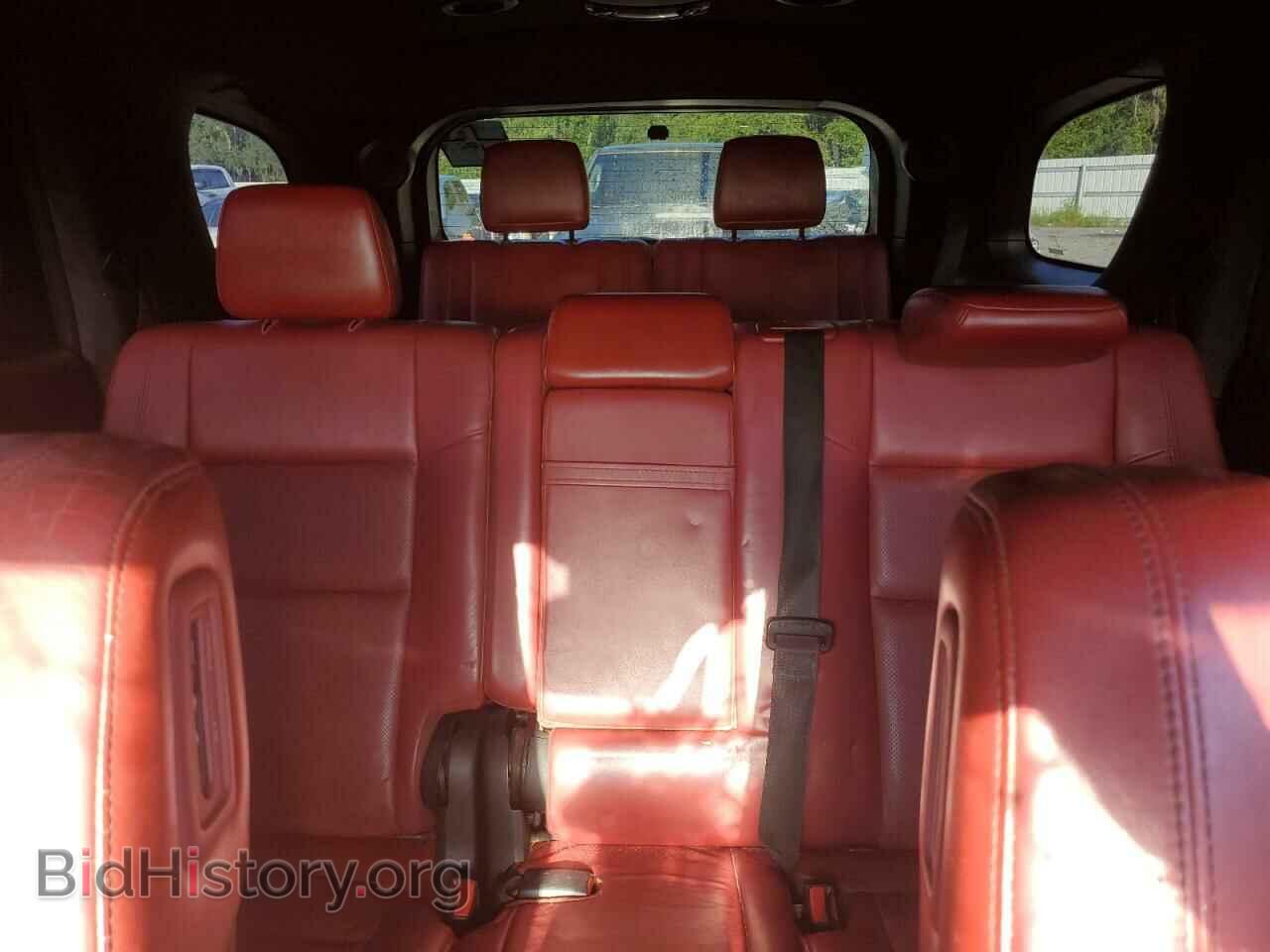 2017 DODGE DURANGO - VIN: 1C4SDJCTXHC746703 - Фото 10