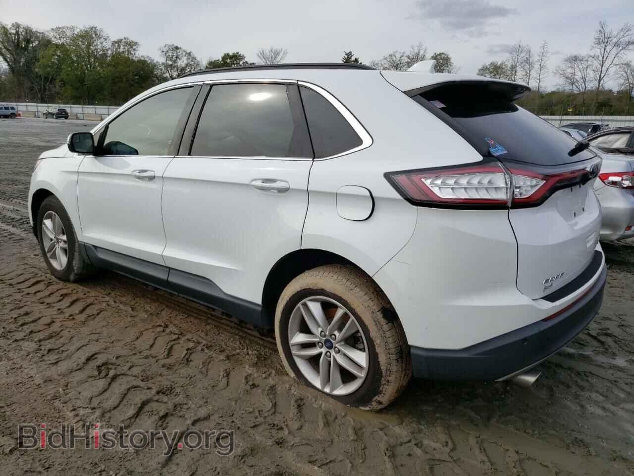 2017 FORD EDGE - VIN: 2FMPK3J91HBC11169 - Фото 2
