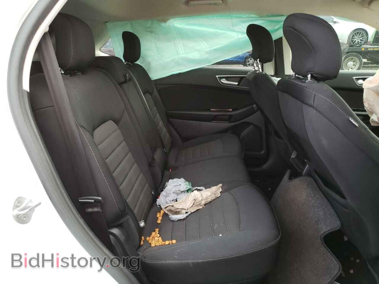 2017 FORD EDGE - VIN: 2FMPK3J91HBC11169 - Фото 10