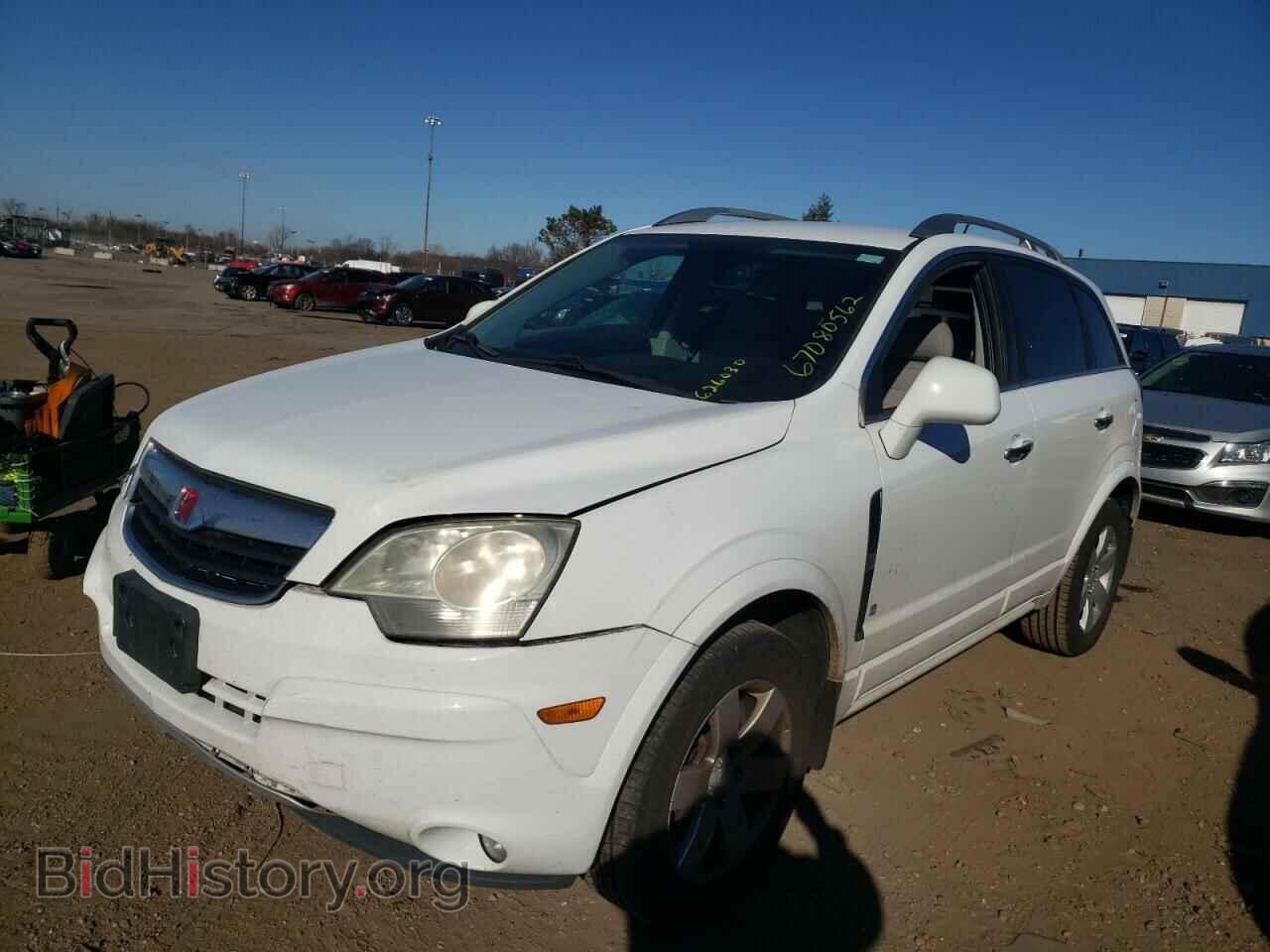 2009 SATURN VUE - VIN: 3GSCL53P89S626030 - Фото 2