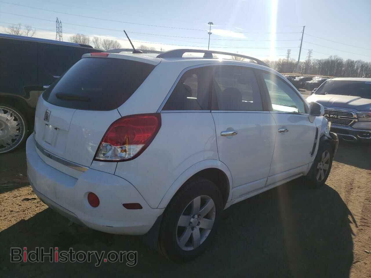 2009 SATURN VUE - VIN: 3GSCL53P89S626030 - Фото 4