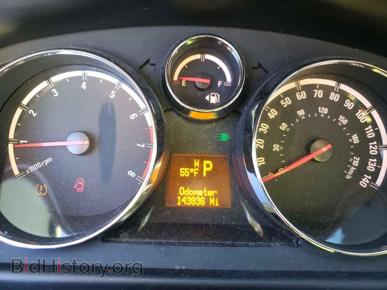 2009 SATURN VUE - VIN: 3GSCL53P89S626030 - Фото 8