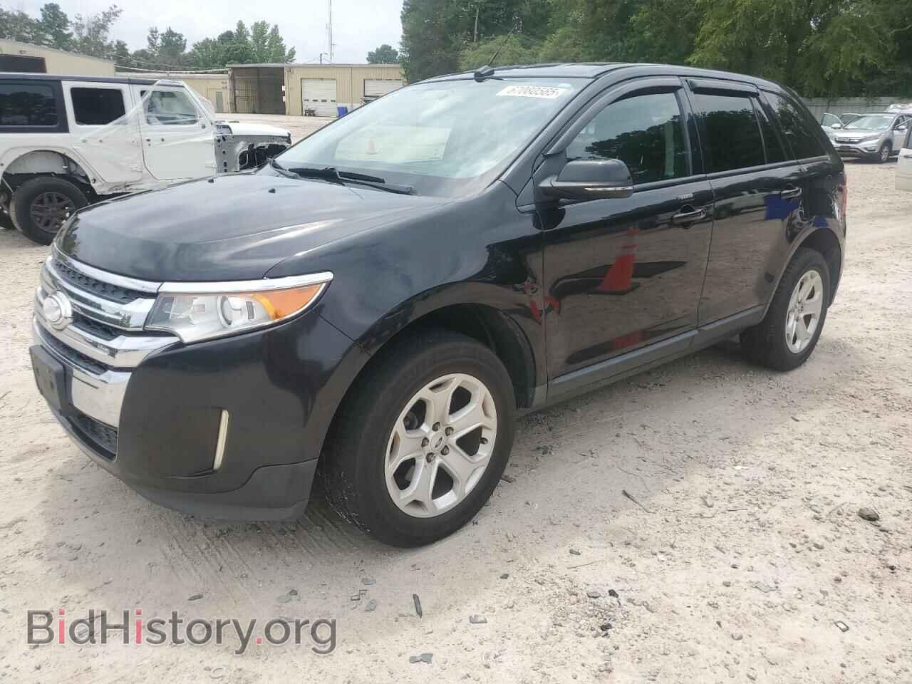 Photo 2FMDK4JCXEBB34091 - FORD EDGE 2014
