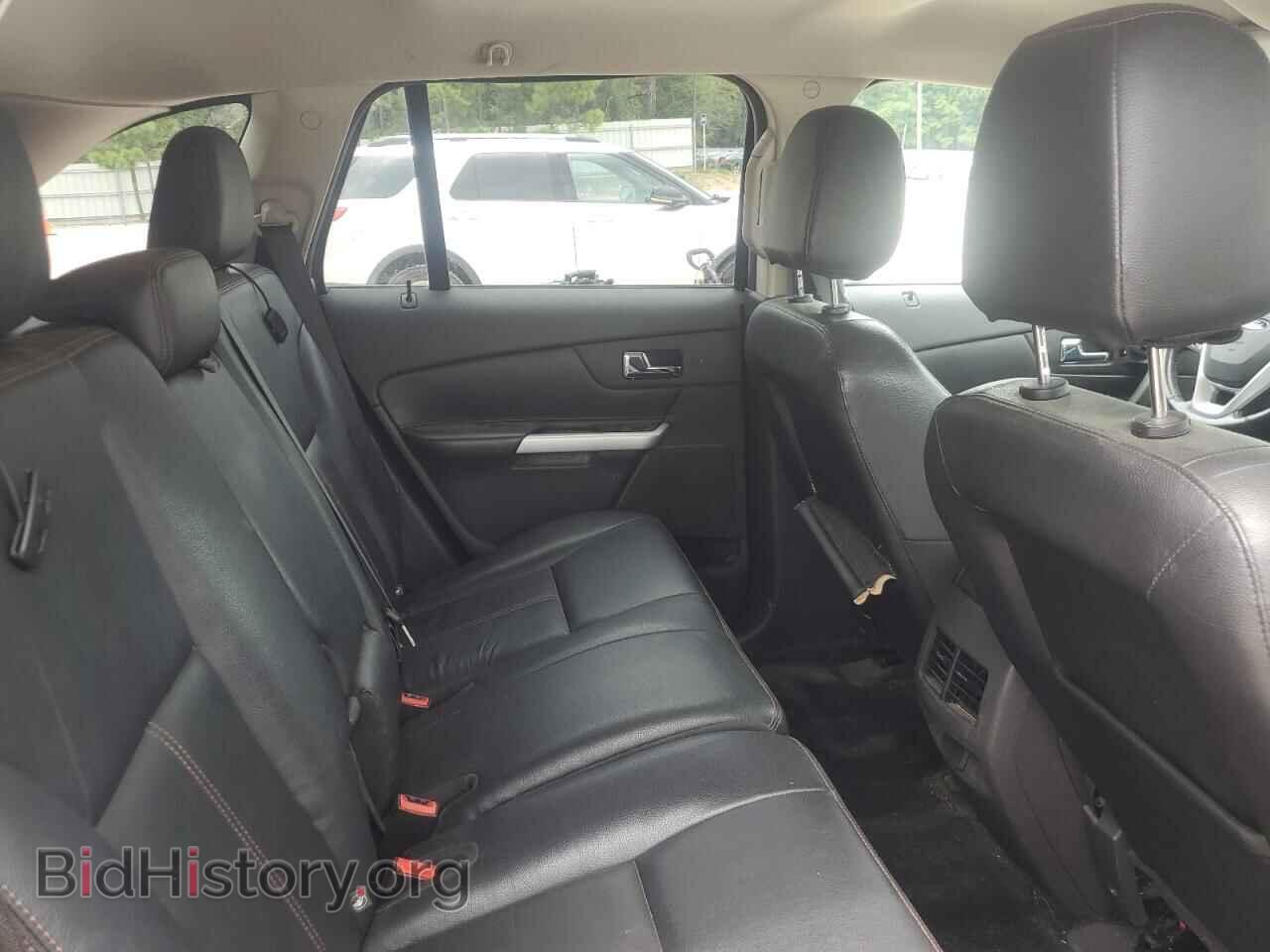 2014 FORD EDGE - VIN: 2FMDK4JCXEBB34091 - Фото 11