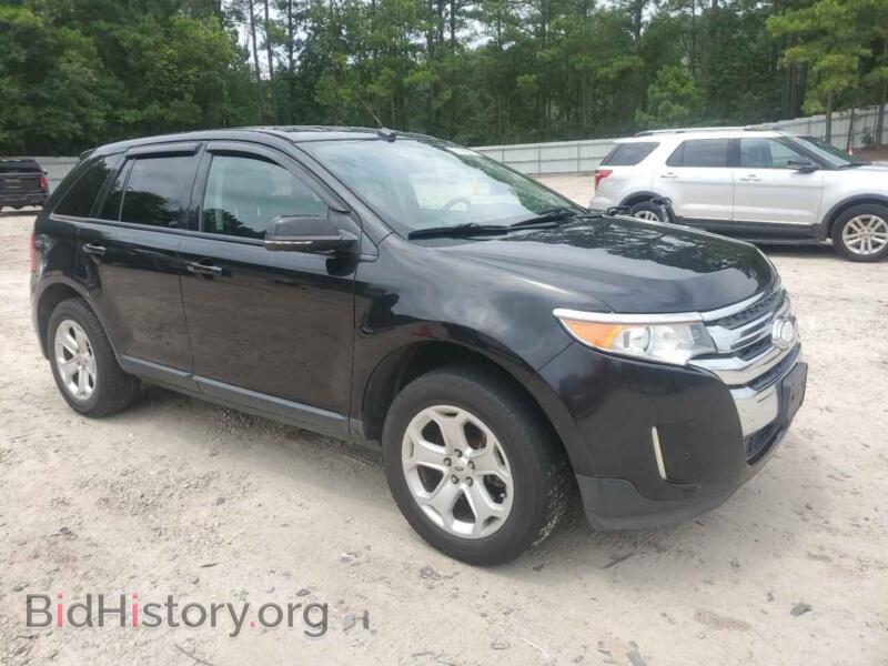 2014 Ford EDGE (VIN 2FMDK4JCXEBB34091) — фото 4 из 13