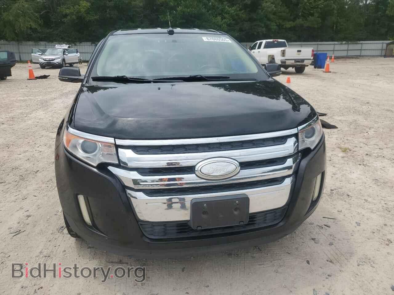 2014 FORD EDGE - VIN: 2FMDK4JCXEBB34091 - Фото 5