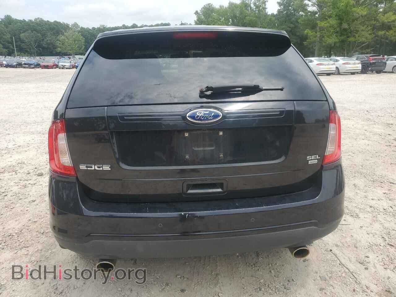2014 FORD EDGE - VIN: 2FMDK4JCXEBB34091 - Фото 6