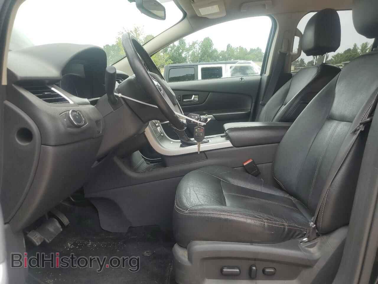 2014 FORD EDGE - VIN: 2FMDK4JCXEBB34091 - Фото 7