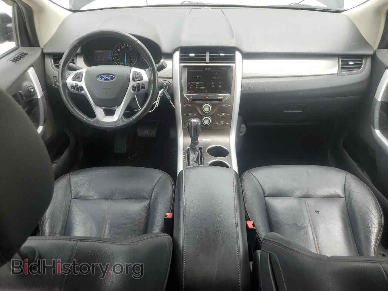 2014 FORD EDGE - VIN: 2FMDK4JCXEBB34091 - Фото 8