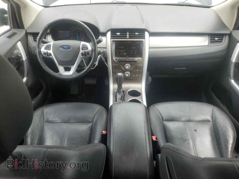 2014 Ford EDGE (VIN 2FMDK4JCXEBB34091) — фото 8 из 13