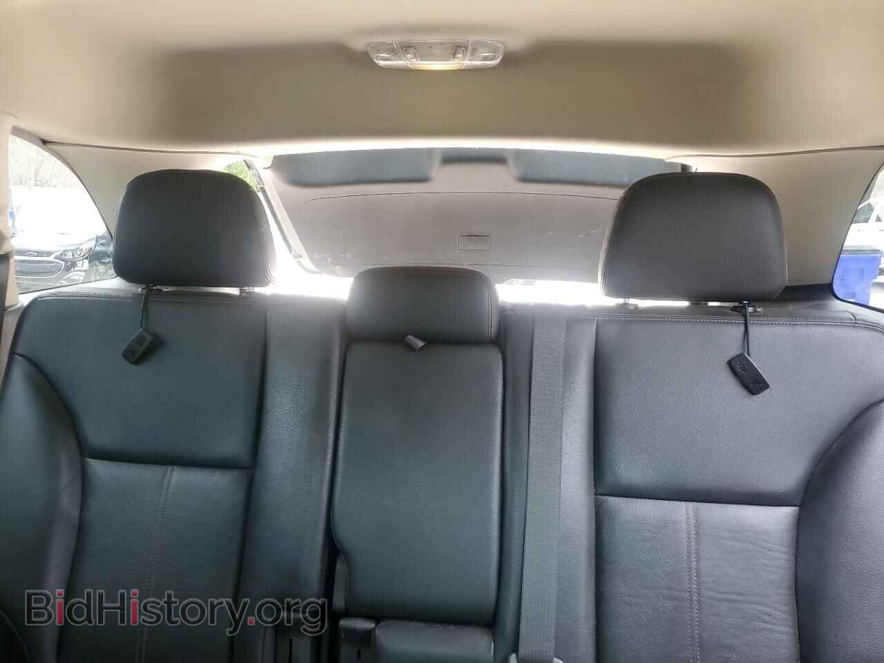 2014 FORD EDGE - VIN: 2FMDK4JCXEBB34091 - Фото 10