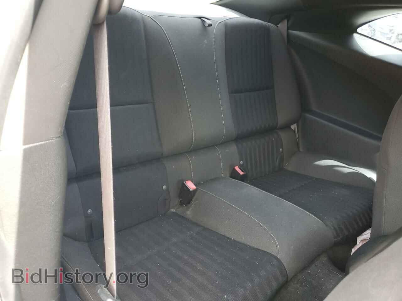 2014 CHEVROLET CAMARO - VIN: 2G1FA1E37E9134221 - Фото 10