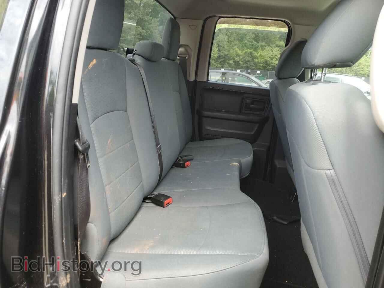 2019 RAM 1500 - VIN: 1C6RR7FG5KS577924 - Фото 10
