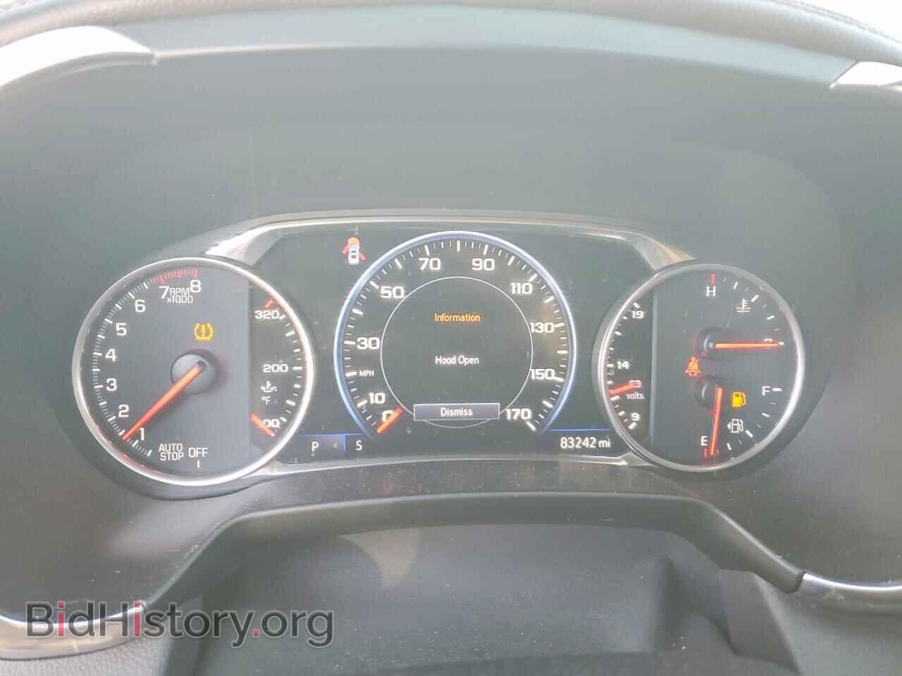 2020 CHEVROLET BLAZER - VIN: 3GNKBLRS8LS568350 - Фото 9
