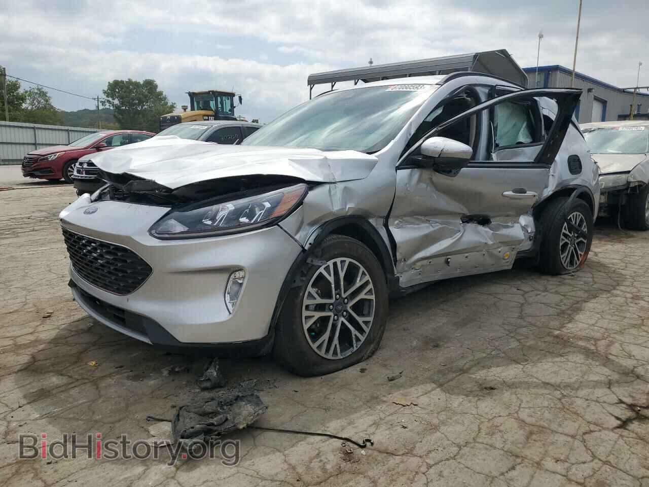 Фотография 1FMCU9H67LUA73602 - FORD ESCAPE 2020