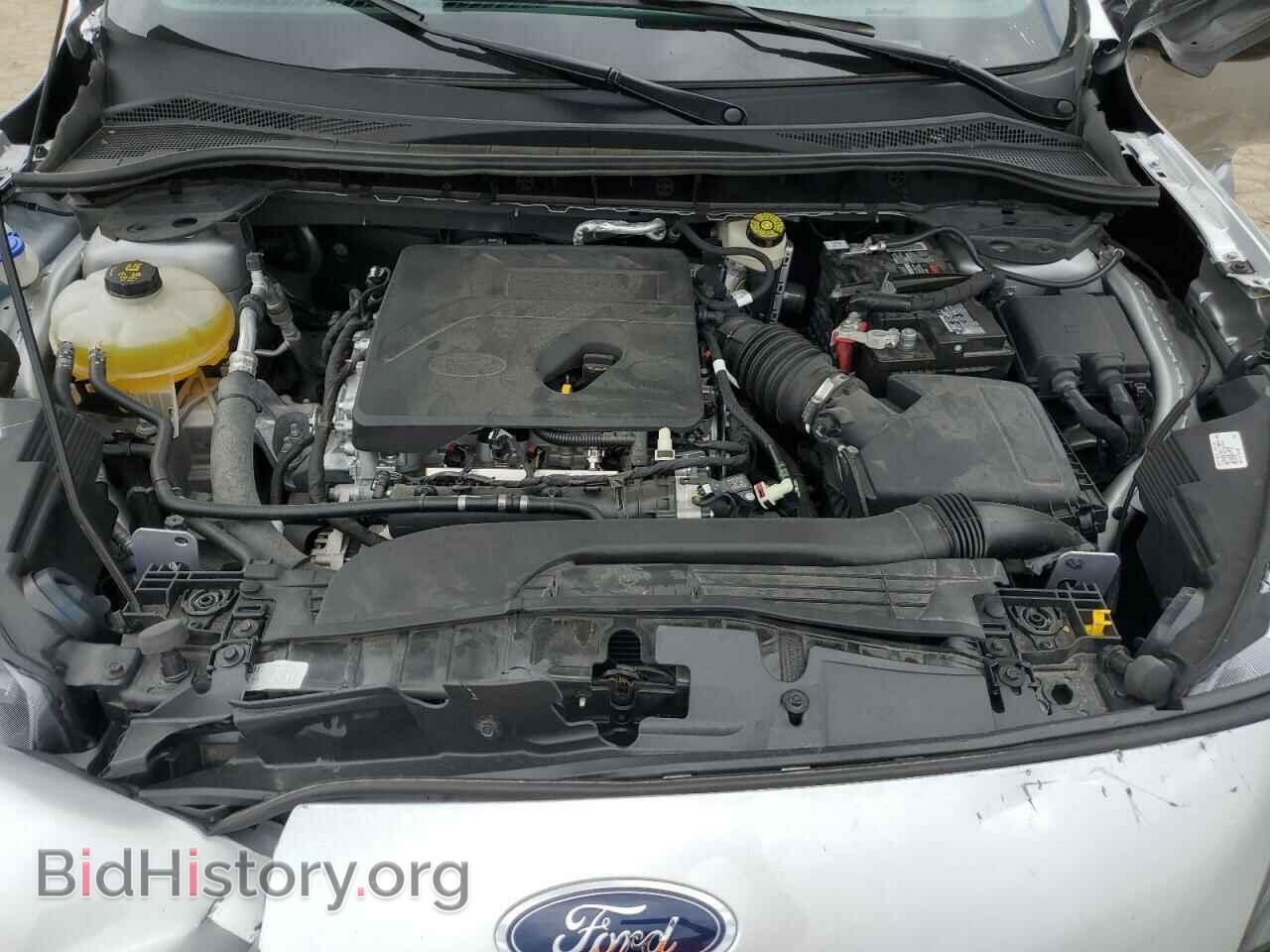 2020 FORD ESCAPE - VIN: 1FMCU9H67LUA73602 - Photo 11