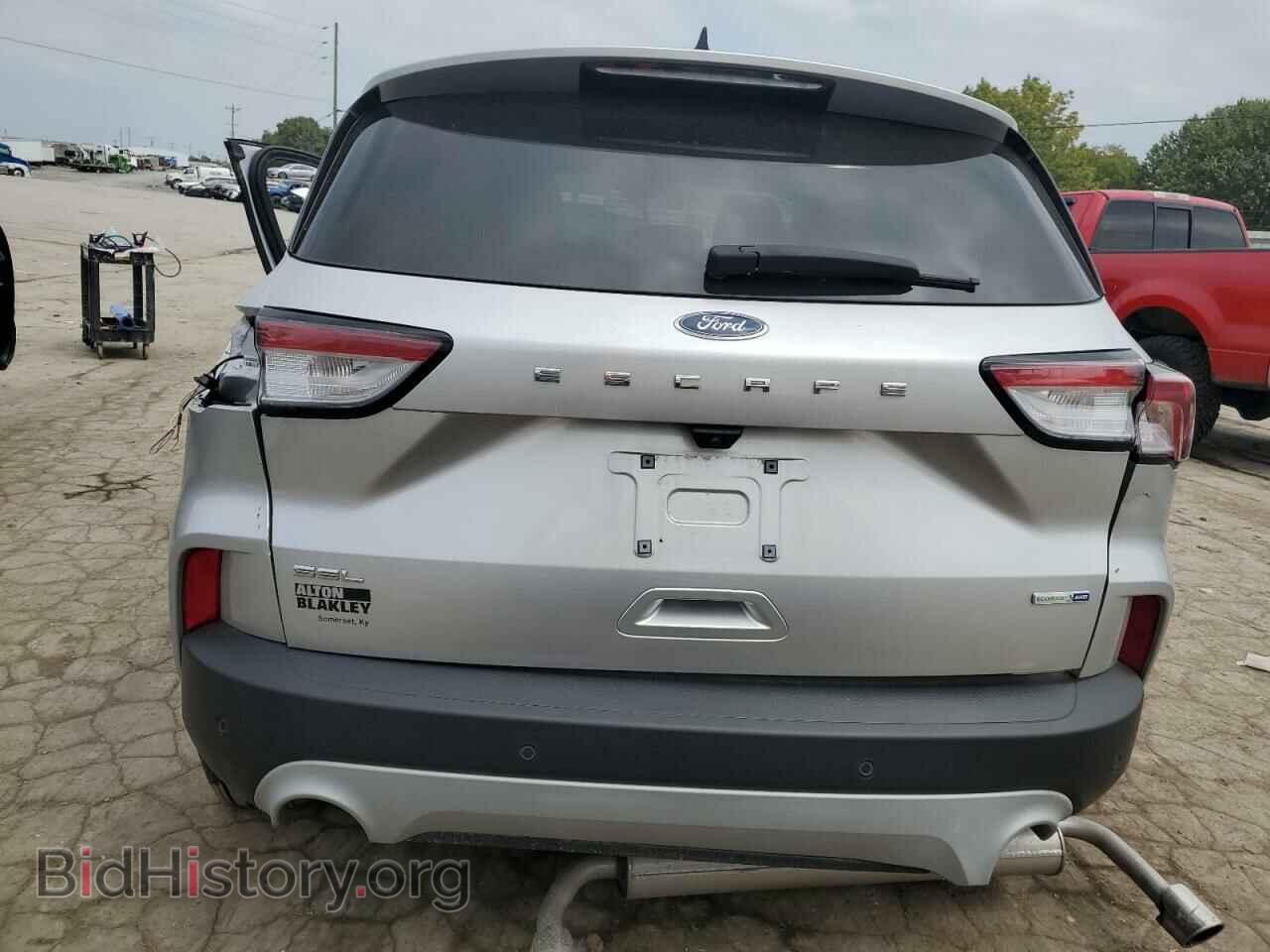 2020 FORD ESCAPE - VIN: 1FMCU9H67LUA73602 - Photo 6