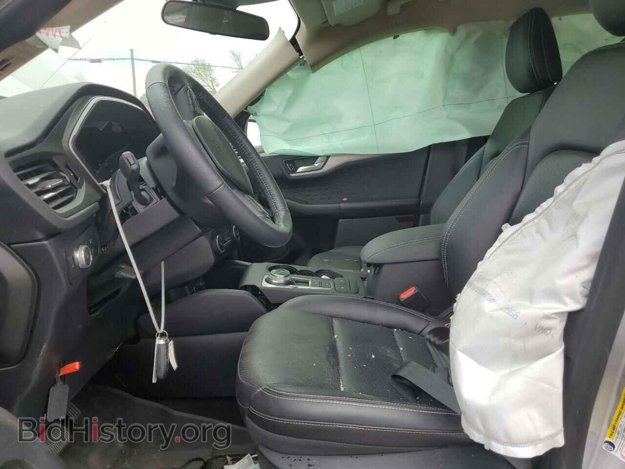2020 FORD ESCAPE - VIN: 1FMCU9H67LUA73602 - Photo 7