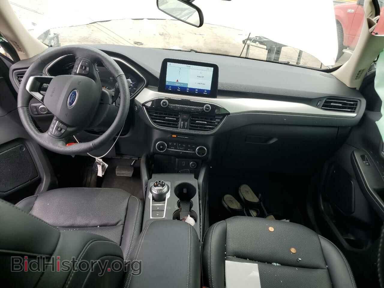 2020 FORD ESCAPE - VIN: 1FMCU9H67LUA73602 - Photo 8