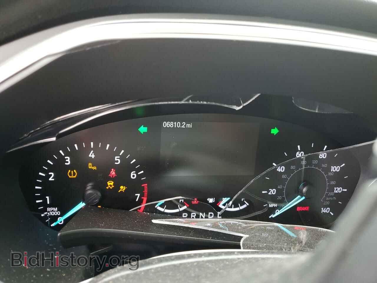 2020 FORD ESCAPE - VIN: 1FMCU9H67LUA73602 - Photo 9