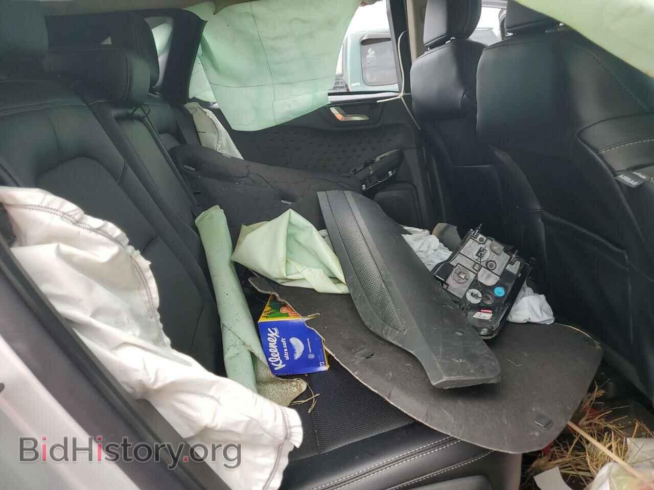 2020 FORD ESCAPE - VIN: 1FMCU9H67LUA73602 - Photo 10