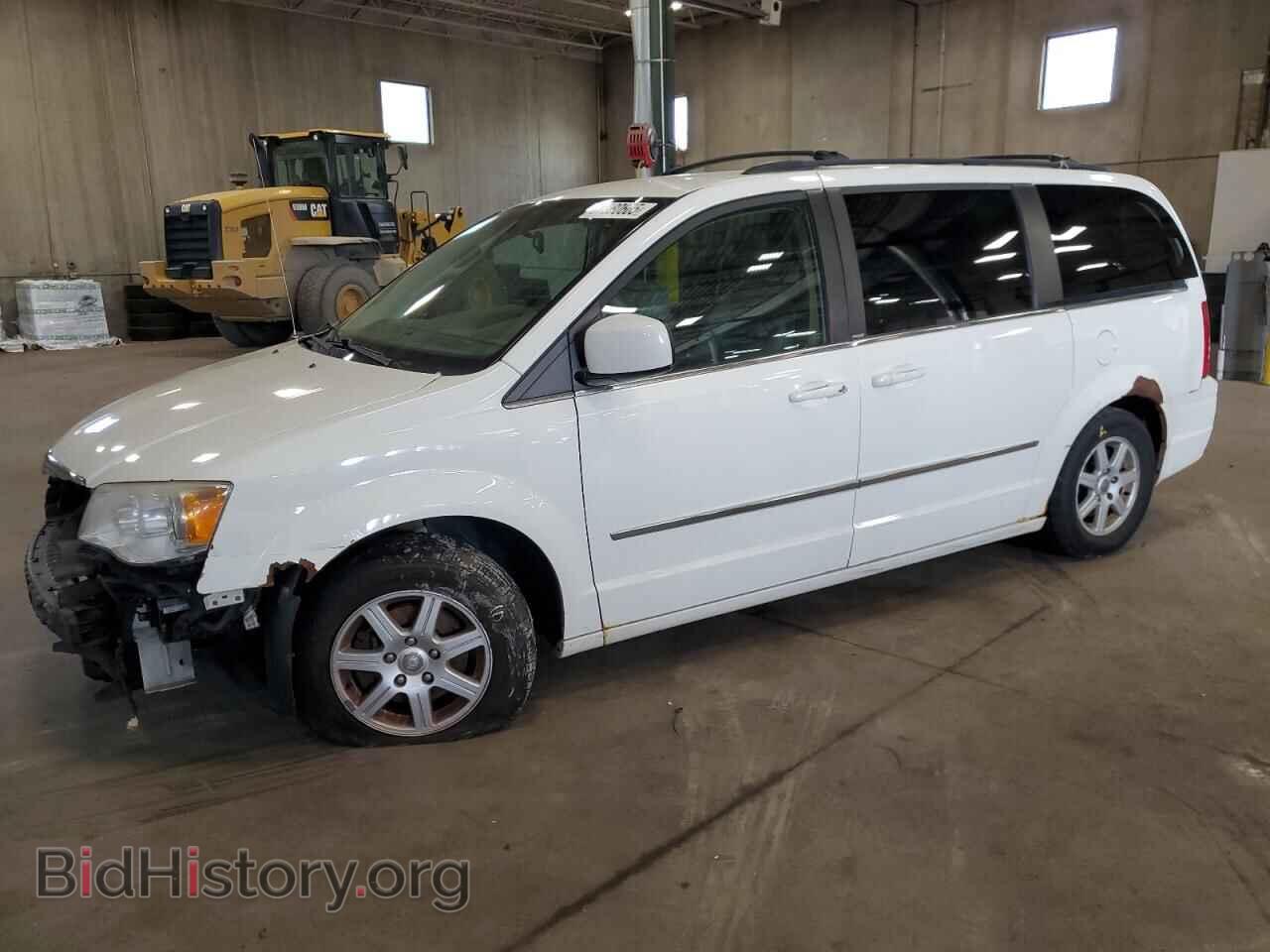 Photo 2A4RR5D12AR136354 - CHRYSLER MINIVAN 2010