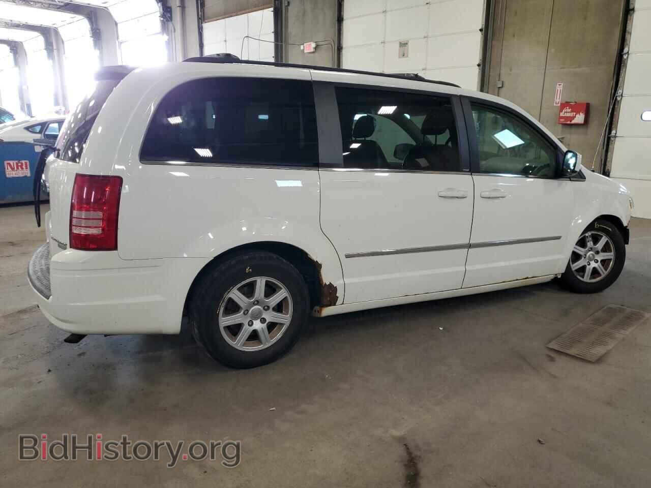 2010 CHRYSLER MINIVAN - VIN: 2A4RR5D12AR136354 - Фото 3