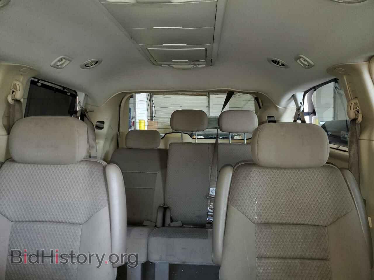 2010 CHRYSLER MINIVAN - VIN: 2A4RR5D12AR136354 - Фото 10