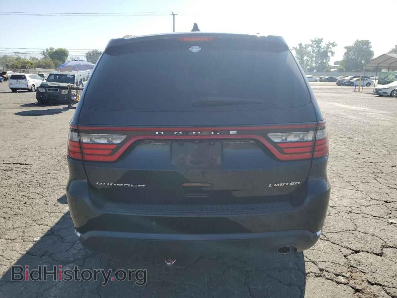 2016 DODGE DURANGO - VIN: 1C4RDHDG4GC481400 - Фото 6