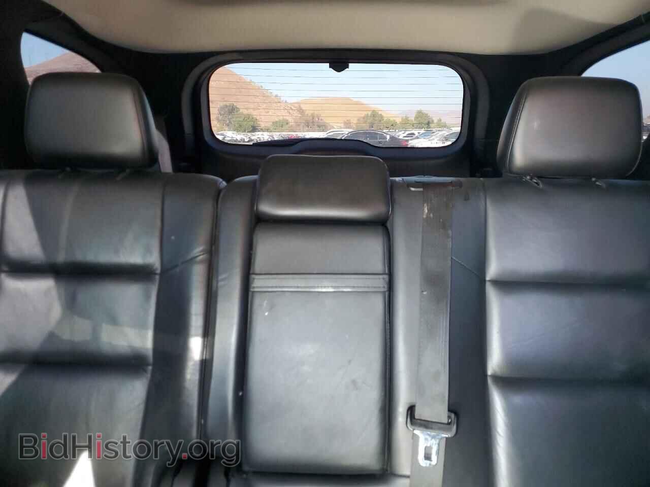 2016 DODGE DURANGO - VIN: 1C4RDHDG4GC481400 - Фото 10