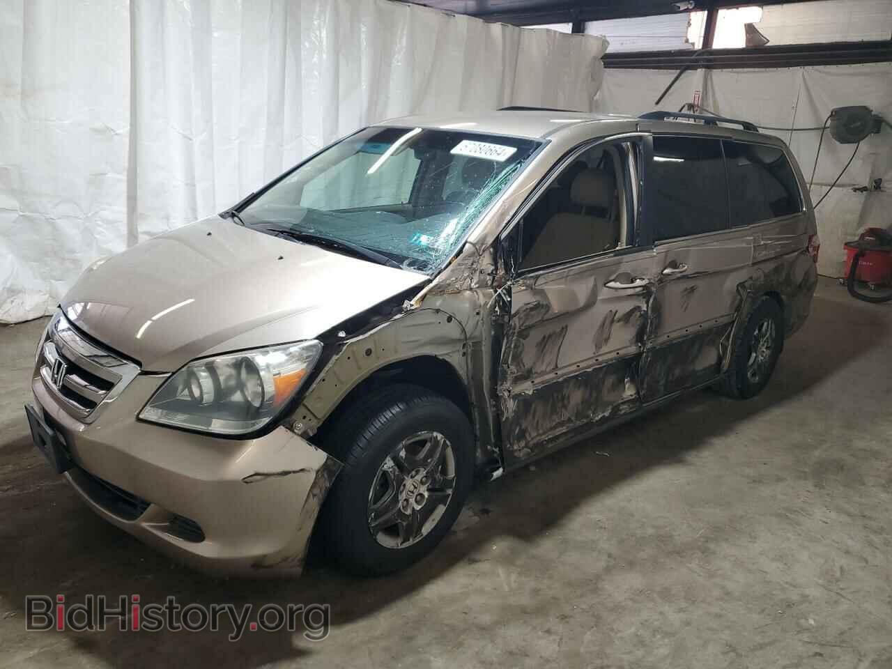 Photo 5FNRL38417B080802 - HONDA All Models 2007