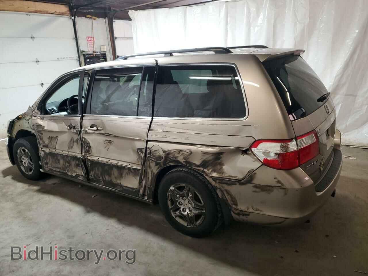 2007 HONDA All Models - VIN: 5FNRL38417B080802 - Фото 2