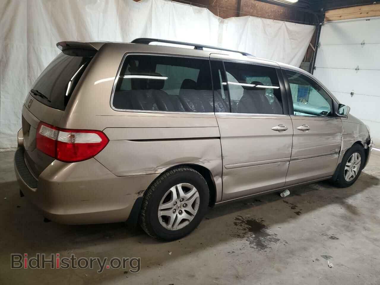 2007 HONDA All Models - VIN: 5FNRL38417B080802 - Фото 3