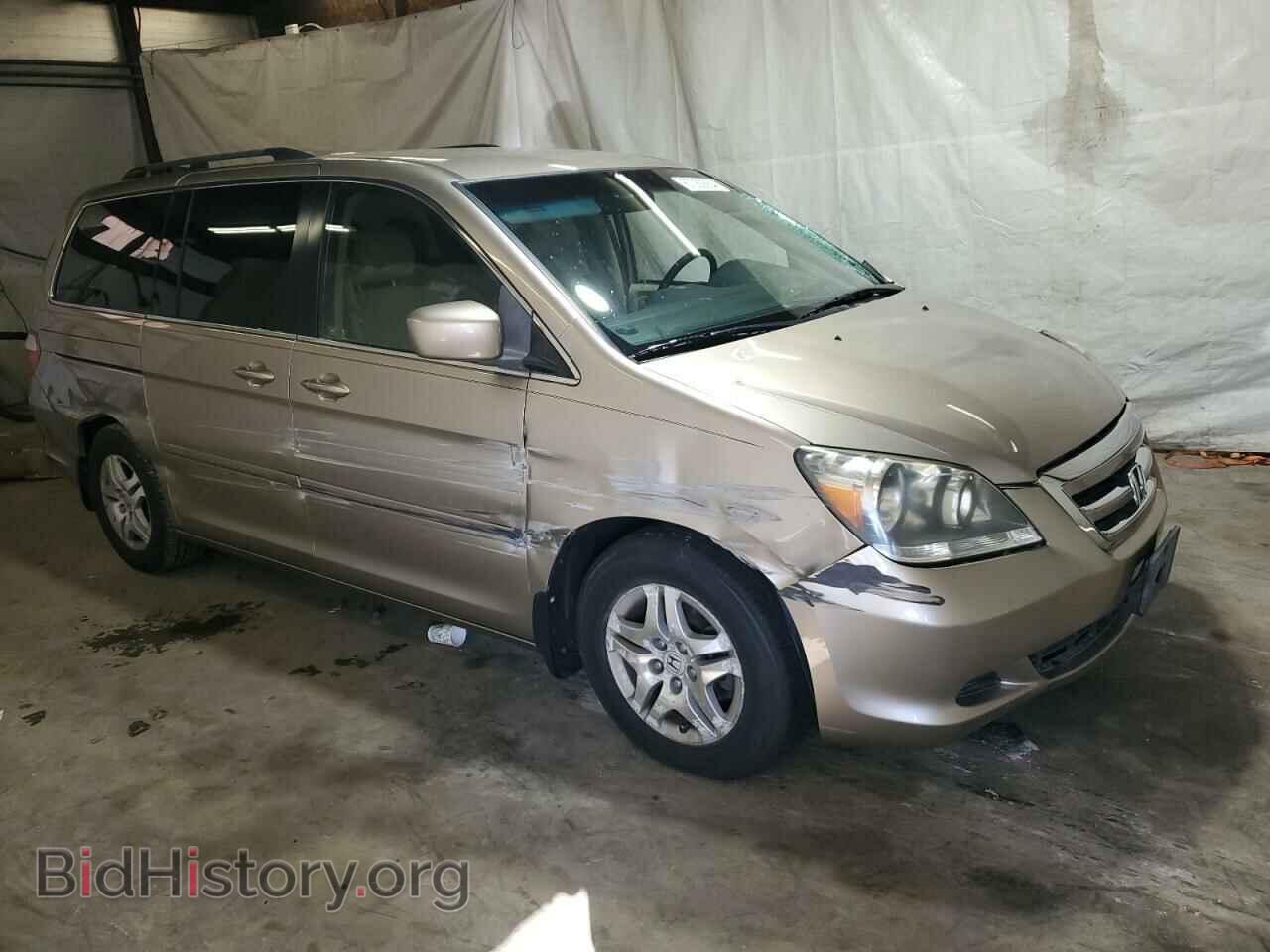 2007 HONDA All Models - VIN: 5FNRL38417B080802 - Фото 4