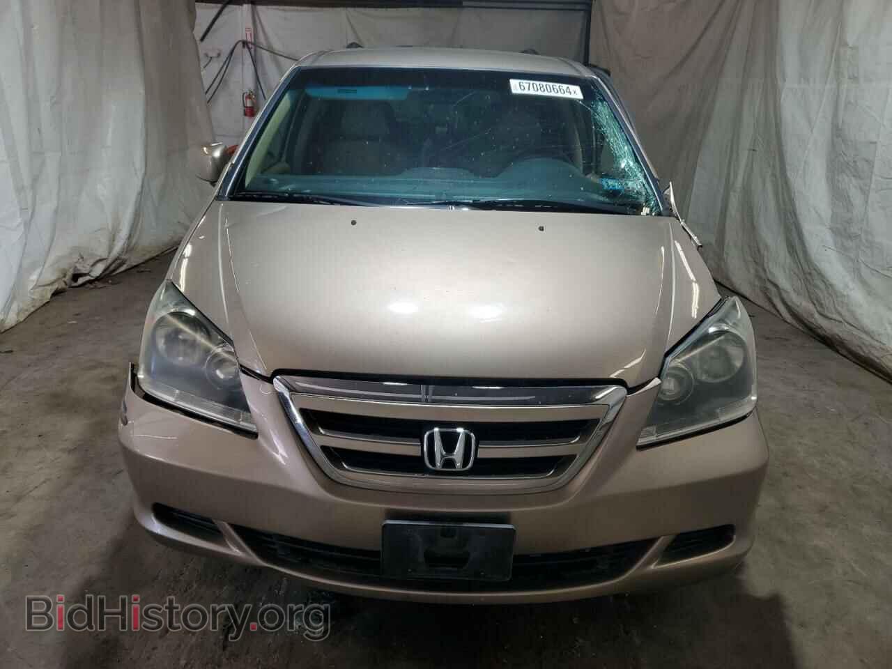 2007 HONDA All Models - VIN: 5FNRL38417B080802 - Фото 5