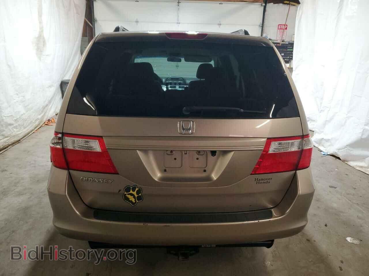 2007 HONDA All Models - VIN: 5FNRL38417B080802 - Фото 6