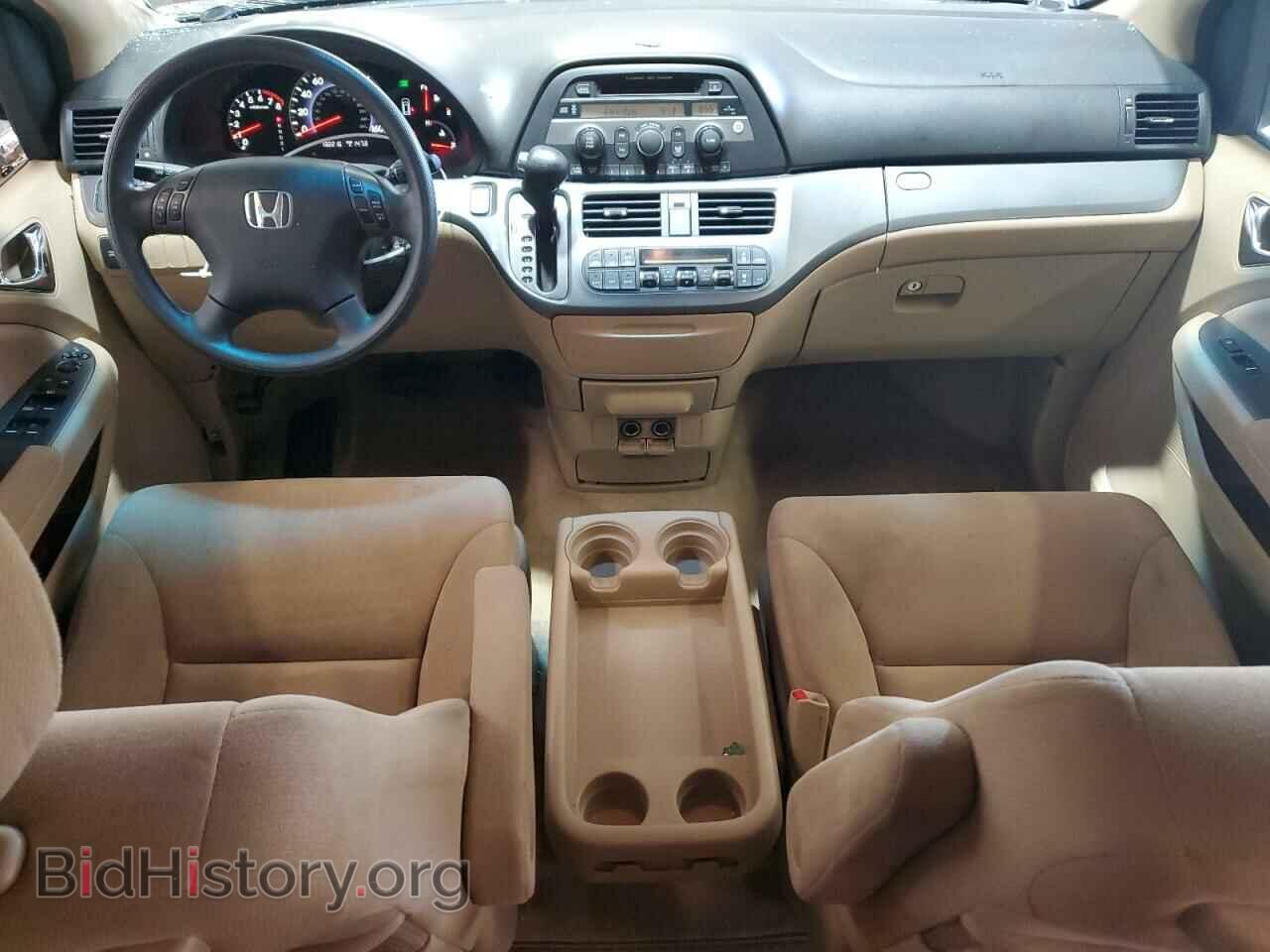 2007 HONDA All Models - VIN: 5FNRL38417B080802 - Фото 8