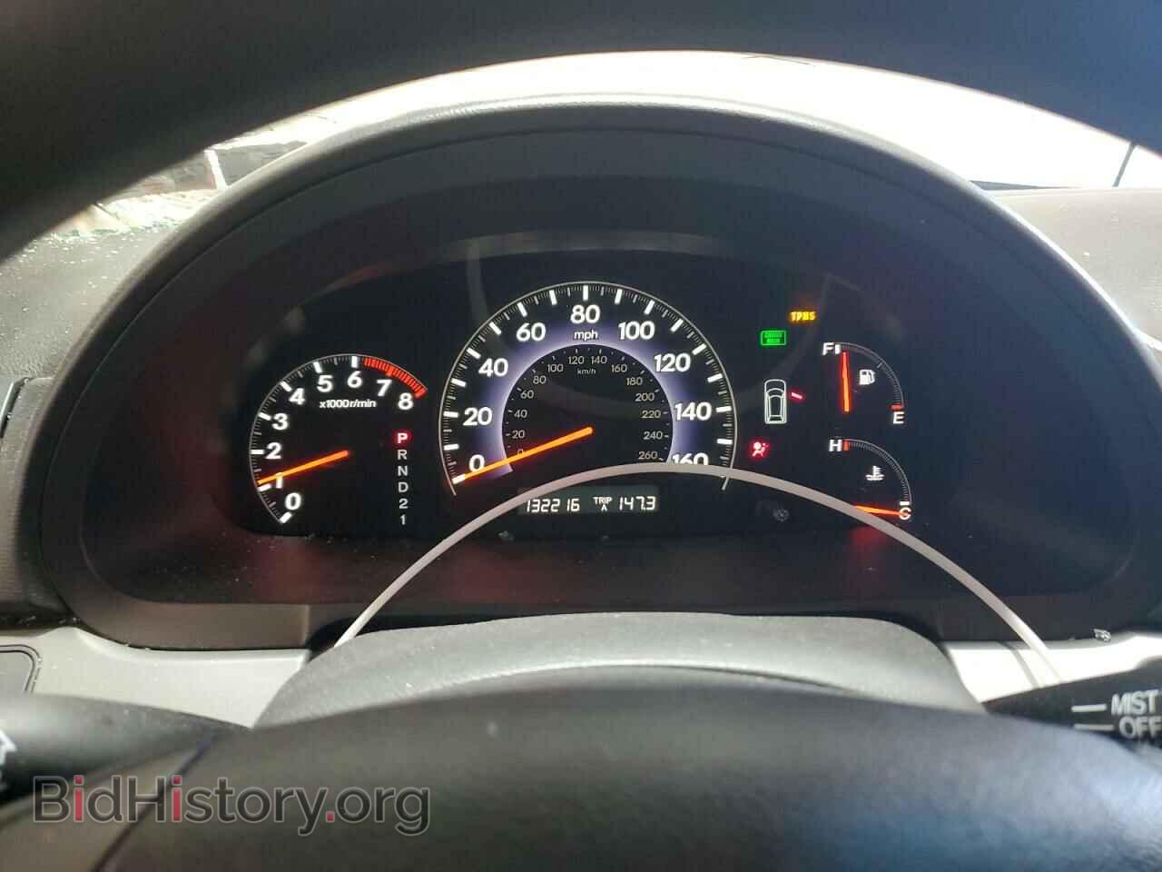 2007 HONDA All Models - VIN: 5FNRL38417B080802 - Фото 9