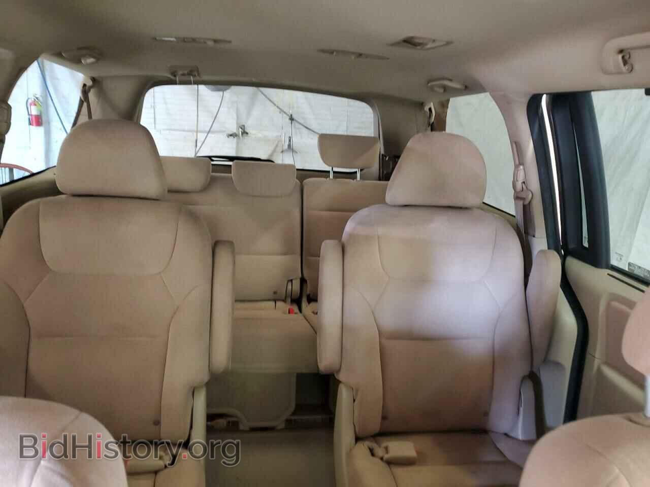 2007 HONDA All Models - VIN: 5FNRL38417B080802 - Фото 10