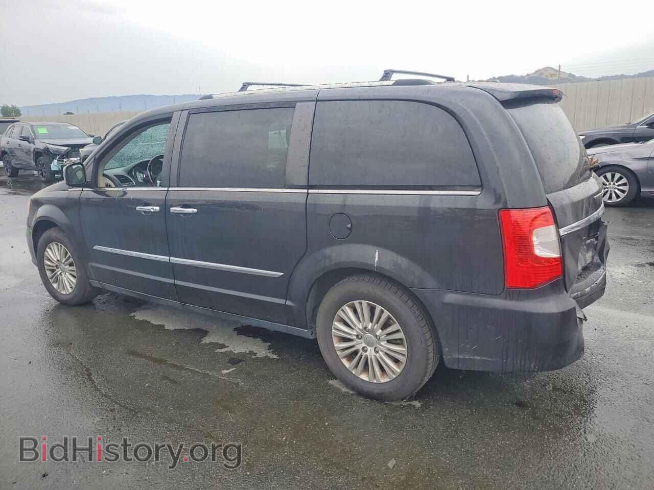 2012 CHRYSLER MINIVAN - VIN: 2C4RC1GG0CR133911 - Photo 2