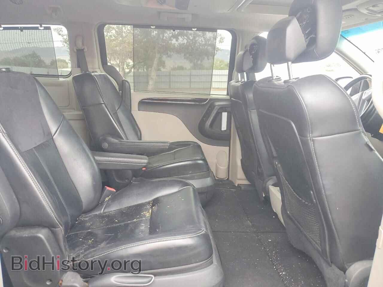 2012 CHRYSLER MINIVAN - VIN: 2C4RC1GG0CR133911 - Photo 11