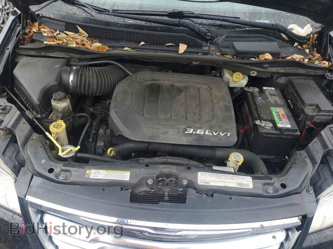 2012 CHRYSLER MINIVAN - VIN: 2C4RC1GG0CR133911 - Photo 12
