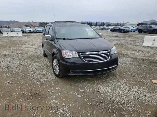 2012 CHRYSLER MINIVAN - VIN: 2C4RC1GG0CR133911 - Photo 14